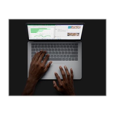 0404051385244-Microsoft Surface Laptop Studio - Pc portable 14,4" - Core i5 11300H - 16 Go RAM - 512 Go SSD-Haut-10