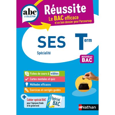 9782091571317-ABC du BAC Réussite Sciences Economiques et Sociales Terminale--0