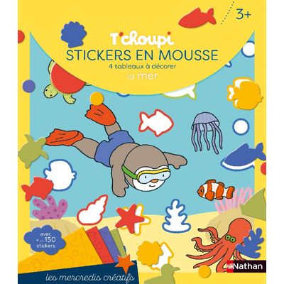 9782092493144-T'Choupi Stickers Mer--0