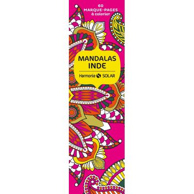 9782263183157-Marque-page Mandalas Inde--0