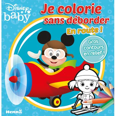 9782508052798-Je colorie sans déborder - En route !--0