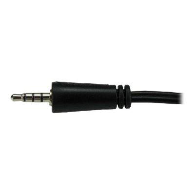 3700224753320-MCL Samar adaptateur audio - 9 cm-Gros plan-3