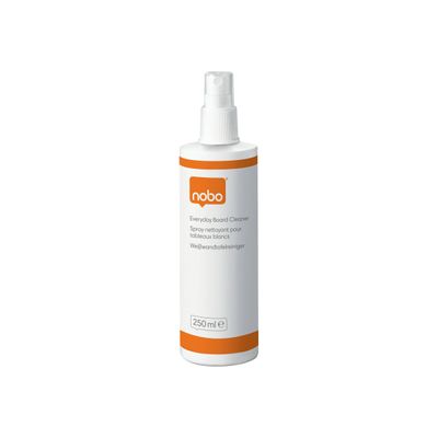 5028252139847-Nobo - Spray nettoyant pour tableau blanc - 250 ml-Avant-0
