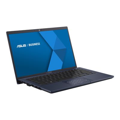 4711081378402-ASUS 14 X416CDNS-EK0402T - PC portable 14" - AMD Ryzen 3 3250U - 8 Go RAM - 256 Go SSD-Angle gauche-1