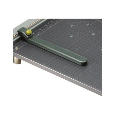 5028252250450-Rexel CL410 - Cisaille A4 - coupe 10 feuilles-Gros plan-7