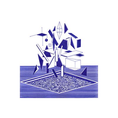 0400999996405-BIC Cristal - 4 Stylos à bille - bleu - 1 mm - pointe moyenne-P_99999640_11-10