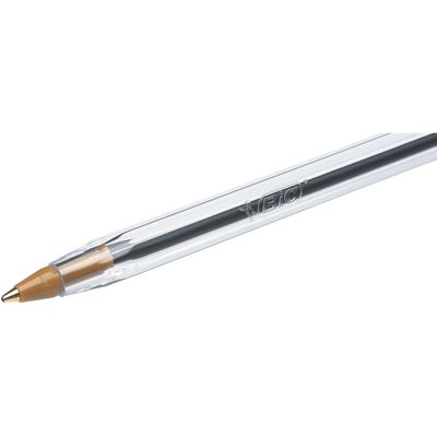 0400999996405-BIC Cristal - 4 Stylos à bille - bleu - 1 mm - pointe moyenne-P_99999640_3-2