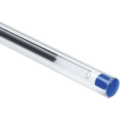0400999996405-BIC Cristal - 4 Stylos à bille - bleu - 1 mm - pointe moyenne-P_99999640_5-4