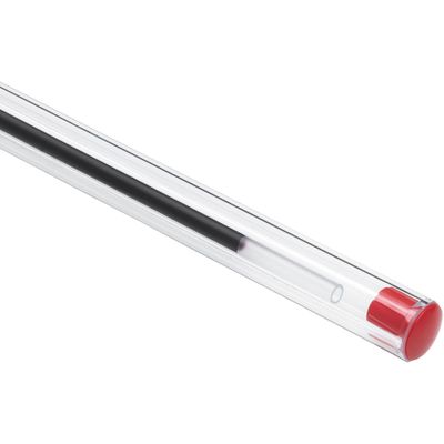0400999996504-BIC Cristal - 50 Stylos à bille - rouge - 1 mm - pointe moyenne-P_99999650_5-4
