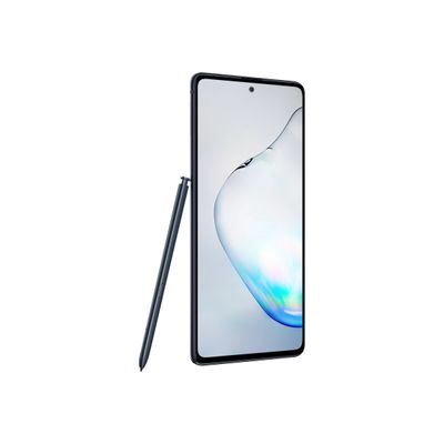 8806090243097-Samsung Galaxy Note 10 Lite - Smartphone - 4G - 128 Go - noir-Angle gauche-4