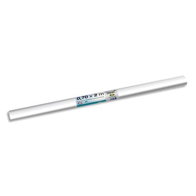 3045050085222-Oxford - Couverture de livre - Rouleau de 70 cm x 2 m - transparent - PVC lisse--0