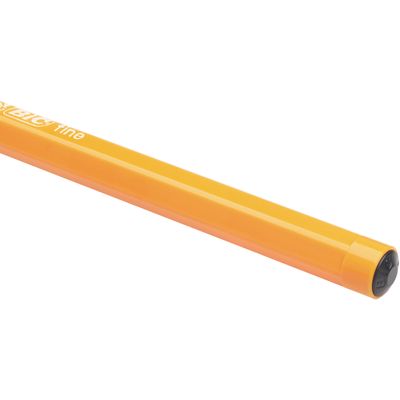 3086121101144-BIC Orange - 20 Stylos à bille - noir--3