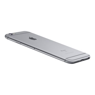 3700755203059-Apple Iphone 6S - 64 Go - Smartphone reconditionné grade A - gris sidéral-Arrière-5