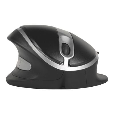 8717399995207-Bakker Elkhuizen Oyster - souris sans fil ergonomique-Avant-1