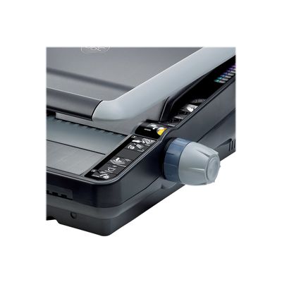 5028252236430-GBC MultiBind - machine à relier / relieuse perforeuse manuelle - Perfore 125 feuilles - reli-Gros plan-2