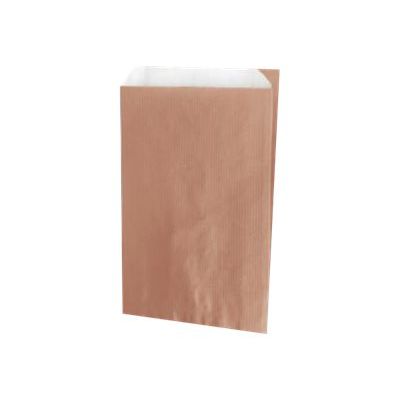 3281650517903-Créastyl Copper - 150 Sacs cadeau kraft - 18 cm x 6 cm x 35 cm - cuivre-Angle droit-0