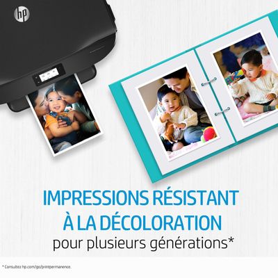 195161166969-HP 305 - Pack de 2 - noir et 3 couleurs - cartouche d'encre originale (6ZD17AE)--3