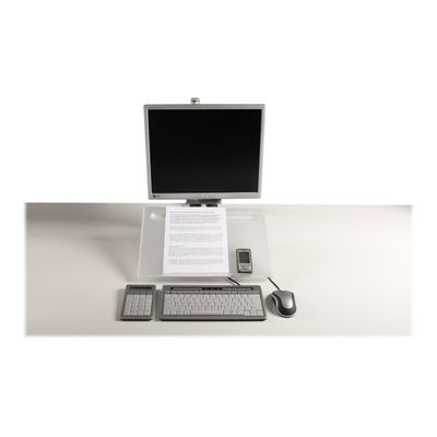 8717399993067-Bakker Elkhuizen CleanDoc 440 - porte documents - transparent-Avant-0