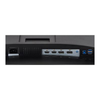 4948570117406-iiyama G-MASTER Red Eagle - écran LED 34" - incurvé - HDR-Ports / commandes-9