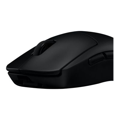 5099206077362-Logitech G Pro - Souris sans fil - noir-Gros plan-8