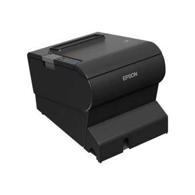 8715946622026-Epson TM T88VI - imprimante tickets - Noir et blanc - thermique direct - USB, Ethernet - noir-Arrière-5
