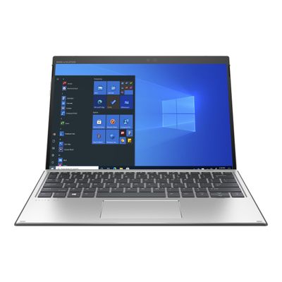 0404051384957-HP Elite x2 G8 - Tablette 13" avec clavier tétachable - 16 Go RAM - 512 Go SSD-Avant-2