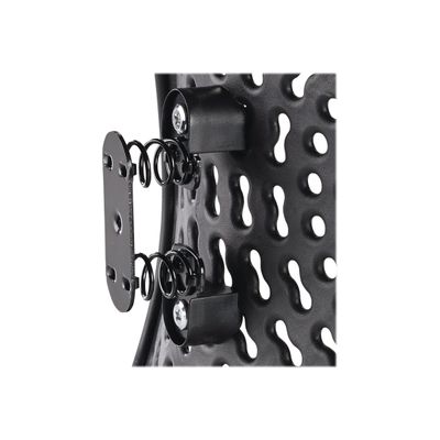0085896604129-Kensington SmartFit Conform - appui dorsal - noir-Gros plan-9