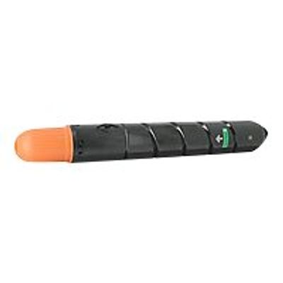 3112539739126-Cartouche laser compatible Canon C-EXV28 - jaune - Owa K40007OW-Angle gauche-0