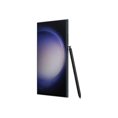 8806094729191-Samsung Galaxy S23 Ultra - Smartphone - 5G - 12/512 Go - noir-Angle droit-1