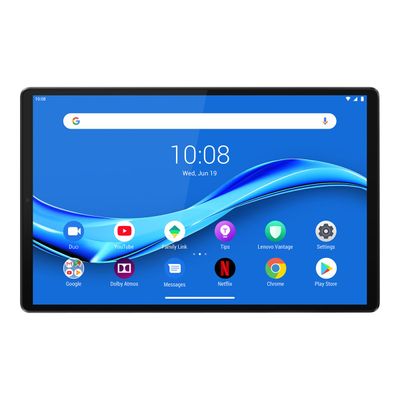 194552945459-Lenovo Tab M10 ZA5V (2nd Gen) - tablette 10,3" - 32 Go - gris ardoise-Avant-2