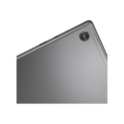 194552945459-Lenovo Tab M10 ZA5V (2nd Gen) - tablette 10,3" - 32 Go - gris ardoise-Gros plan-10