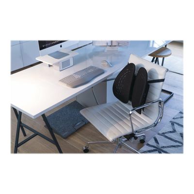 0085896604129-Kensington SmartFit Conform - appui dorsal - noir-Angle droit-14