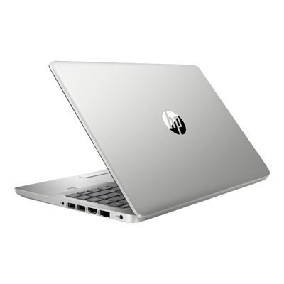 0404051387033-HP 245 G9 Notebook - Pc portable 14" - Ryzen 5 5625U - 8 Go RAM - 256 Go SSD-Arrière-3