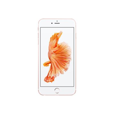 3701082923542-Apple iPhone 6S+ - smartphone reconditionné grade A+ - 4G - 64Go - rose-Avant-0