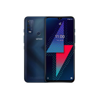 6943279424716-Wiko Power U30 - Smartphone - 4G - 64 Go - bleu-Multi-angle-3
