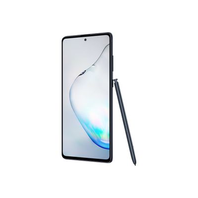 8806090243097-Samsung Galaxy Note 10 Lite - Smartphone - 4G - 128 Go - noir-Angle droit-2