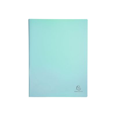 3130630885603-Exacompta Aquarel - Porte vues - 100 vues - A4 - disponible dans différentes couleurs-Avant-4