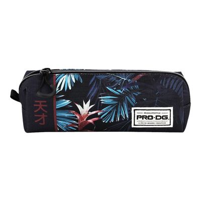 0404000063360-PRO-DG Tokyo - Trousse carrée - 1 compartiment - Karactermania-Avant-1
