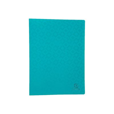 3130630852209-Exacompta OffiX - Porte vues - 40 vues - A4 - disponible dans différentes couleurs-Avant-0