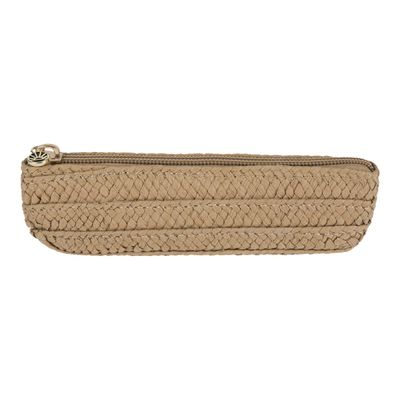 3108722406814-Oberthur Olympe - Stylo plume - noyer-Avant-3