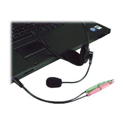 3700224753320-MCL Samar adaptateur audio - 9 cm-Avant-1