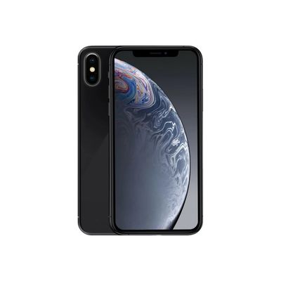 3701083037453-Apple iPhone XS - Smartphone reconditionné grade B (Bon état) - 4G - 64 Go - gris sidéral-Multi-angle-0