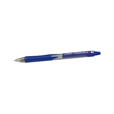 4902505373428-Pilot Progrex Begreen - Porte-mines HB - bleu - 0.7 mm - avec gomme-Angle gauche-2