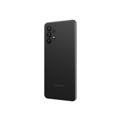 8806092114463-Samsung Galaxy A32 - Smartphone - 4G - 128Go - noir-Arrière-5