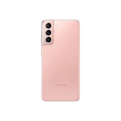 8806090886713-Samsung Galaxy S21 - Smartphone - 5G - 128Go - rose.-Arrière-5