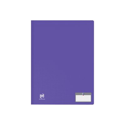 3045058206230-Memphis Style - Porte vues - 40 vues - A4 - disponible dans différentes couleurs-Avant-0