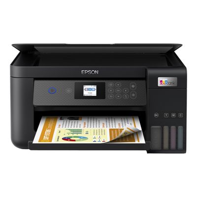 8715946686370-Epson EcoTank ET-2850 - imprimante multifonction jet d'encre couleur A4 - Wifi-Avant-7