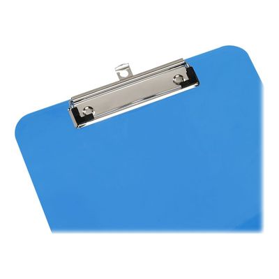 3135250505412-Viquel - Porte bloc - A4 - translucide-Gros plan-1