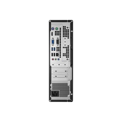 4711081407669-ASUS ExpertCenter D500SCES 310105004R - unité centrale - SFF - Core i3 10105 3.7 GHz - 8 Go - -Arrière-4