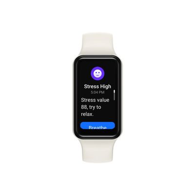 6972596105305-Amazfit Band 7 - Montre connectée - affichage 1.47" - beige-Avant-3